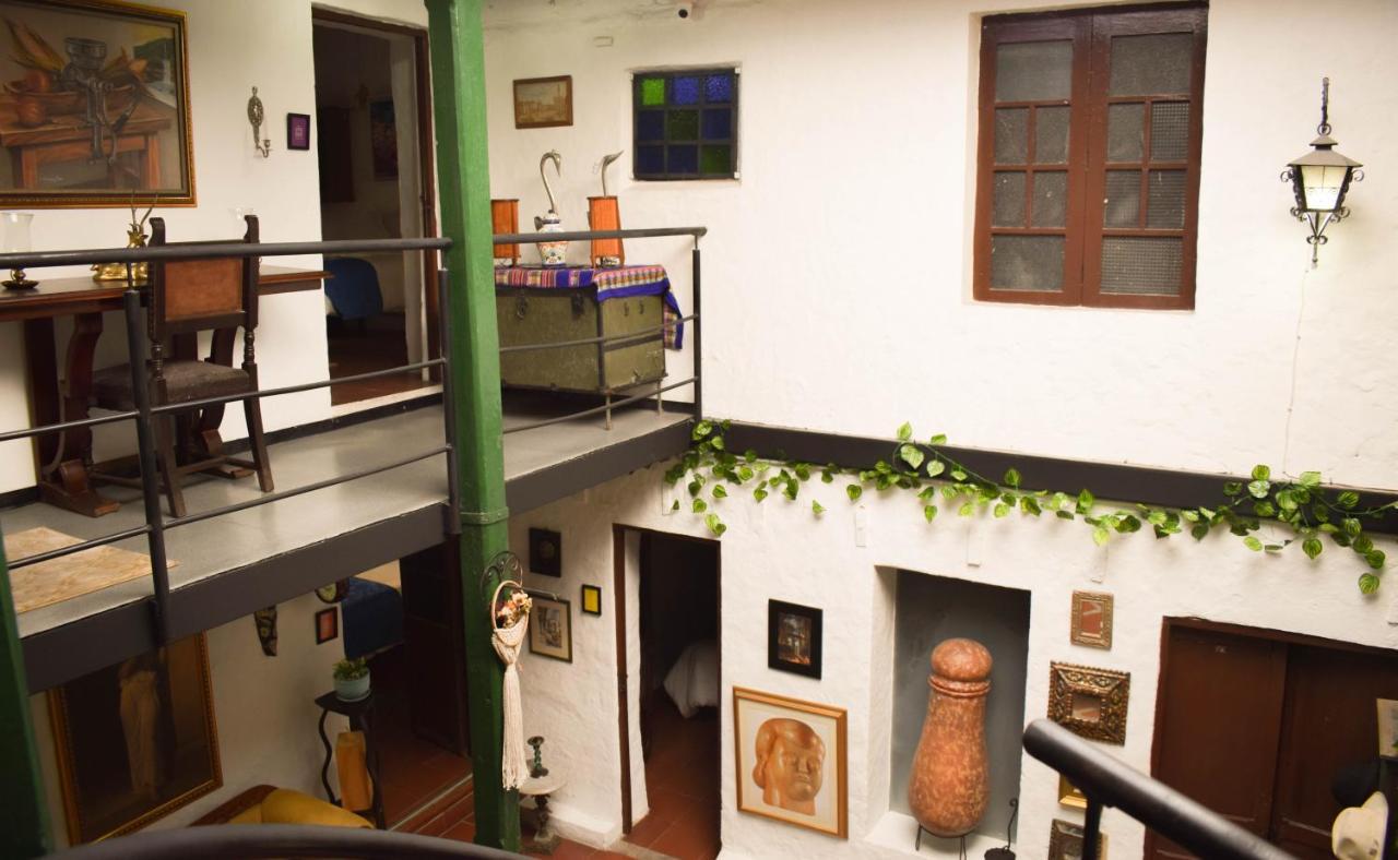 Hotel Chorro De Luz Bogotá Exterior foto